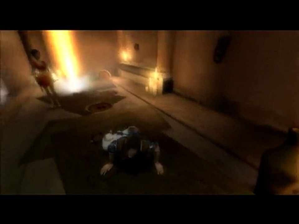 Prince of persia les sables du temps walkthrought partie 7
