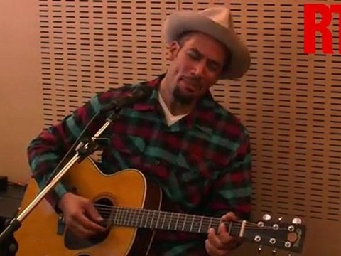 Ben Harper - She's only happy in the sun