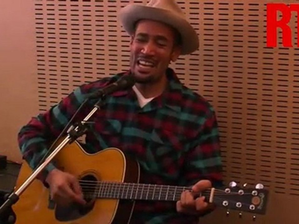 Ben Harper - Feel love