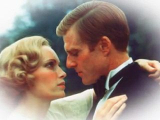 GREAT GATSBY~ Robert Redford~Mia Farrow~ What'll I Do~Paul Specht