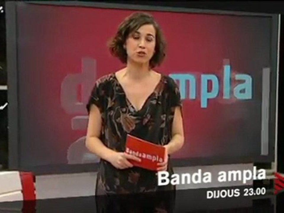 TV3 - Dijous, 23.00, a TV3 - "Banda ampla" debat sobre l'edat de jubilació