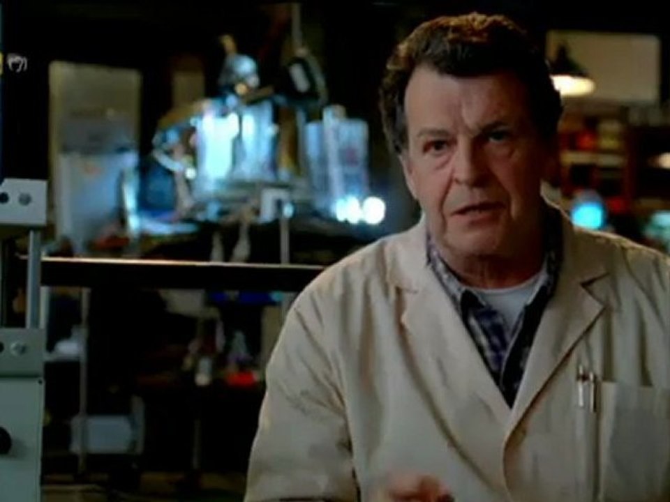 TV3 - Diumenge, 22.25, a TV3 i 3HD - Malsons, a "Fringe"