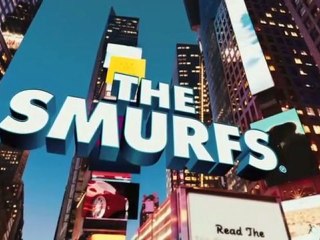 Les Schtroumpfs (The Smurfs) Trailer 3 VO