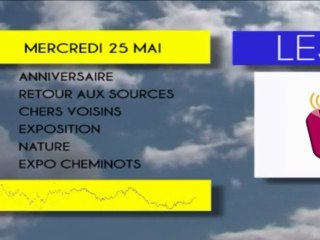 JOURNAL du mercredi 25 mai Télé Gohelle