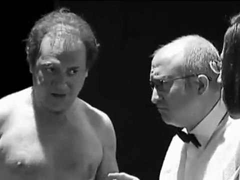 TV3 - Polònia - El combat entre Jordi Hereu i Montserrat Tura