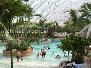 Voyage au cœur de Center Parcs en Lorraine