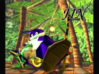 Sonic Adventure DX: DC Walkthrough/20 "Lazy Days"