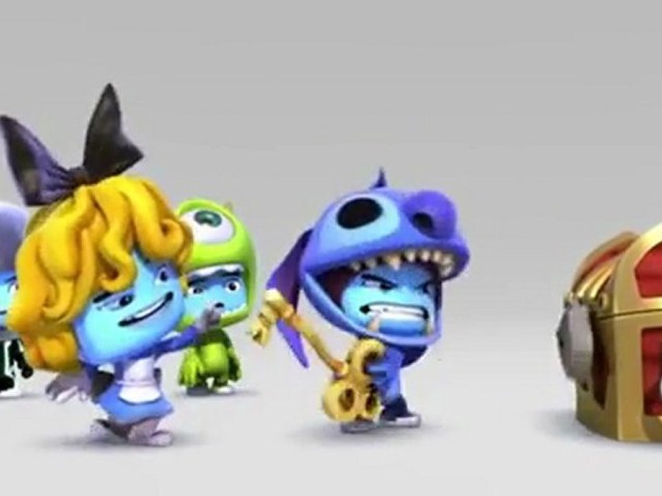 Disney Universe - Debut Trailer