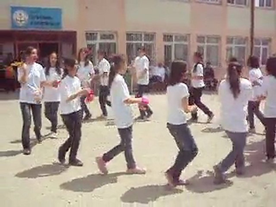 19 Mayis 2011 Atatürk'ü Anma Gençlik ve Spor Bayramı