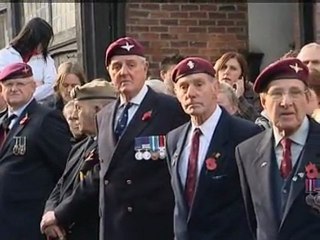 Parachute Regiment face losing 'danger bonus'