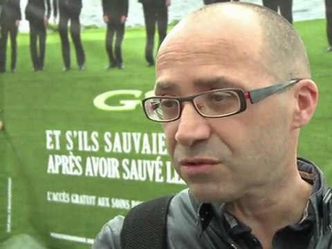 G8 : Médecins du Monde réclame l'accès aux soins pour tous