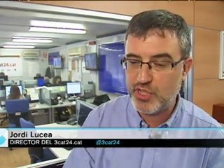 TV3 - Telenotícies - Twitter, una eina periodística