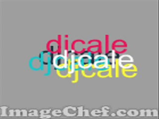 dj cale culto natanael 2011