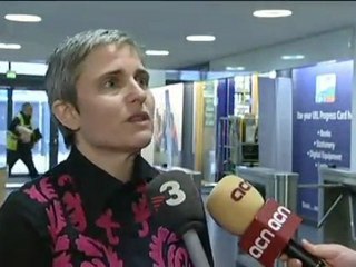 TV3 - Telenotícies - Barcelona, un referent