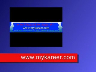 jobs in Delhi/NCR