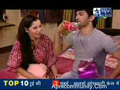 Saas Bahu Aur Saazish - 26th May 2011 pt3