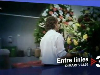 TV3 - Dimarts, 23.30, a TV3 - Un dia en un cementiri, a "Entre línies"