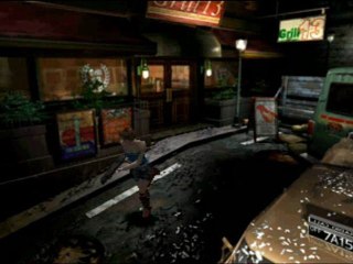 Walkthrough Resident Evil 3 Nemesis Partie 3