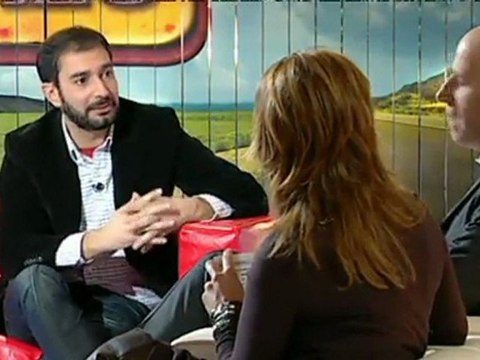 TV3 - Divendres - Com podem saber si el nostre cervell ens enganya?