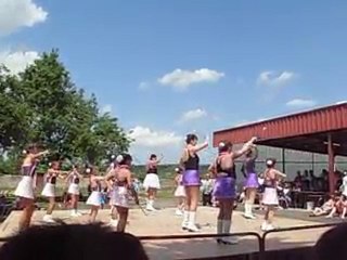Festival de majorettes - Chanteheux (1)