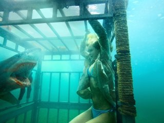SHARK NIGHT 3D - Trailer PT