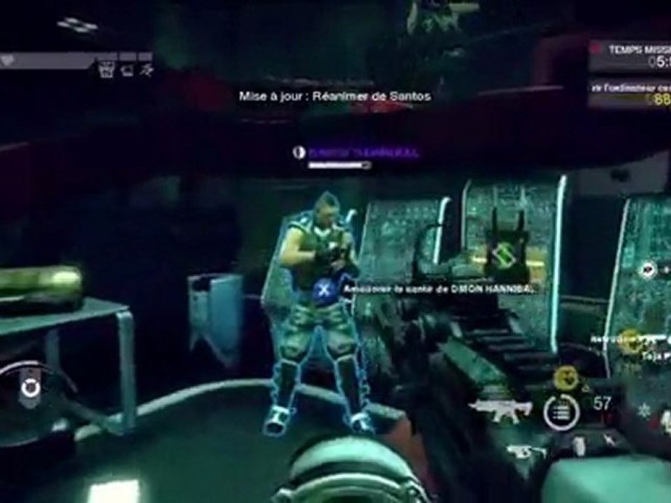 BRINK : Campagne Sécurité co-op en live Part 2