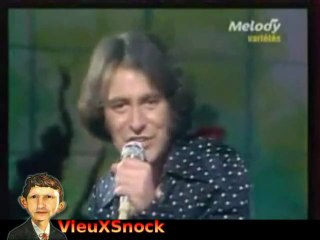 Michel Delpech  Que Marianne était jolie