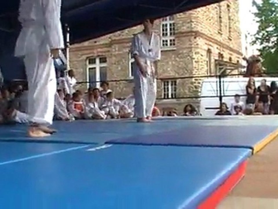 Fête du Petit Castor Mai-2011 TCLB