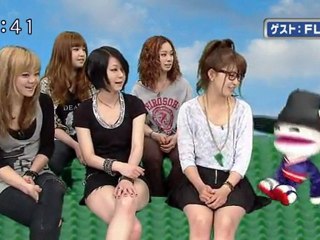 sakusaku 110525 2 ゲストはFLiPのみなさんです 3/5