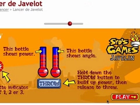 Des jeux marrant de sport et de volley en ligne