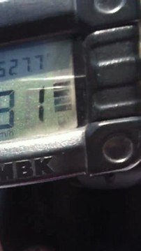 Nitro Naked 2010 BCD XTREM (YasuniR, Multivar, 17.5) 92km/h compteur naked