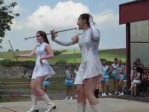 Festival de majorettes - Chanteheux (3)
