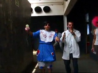 Lipdub SRC1  Vélizy 2011