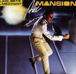 Alec Mansion Dans l'eau de Nice "funk"