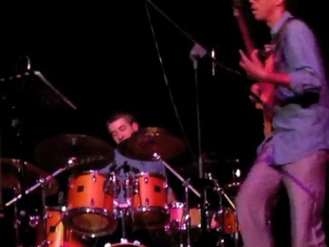 Méru : Minéral Groove, groupe de jazz invité par le Comptoir des Artistes