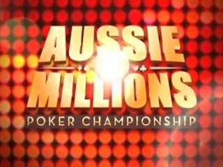 Poker Aussie Millions Series 2011 Episode 8