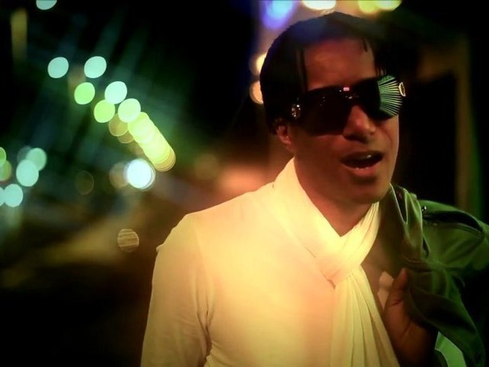 [CLIP ZOUK new!!] PATRICK ANDREY - LE TEMPS N'EFFACE RIEN / nouveauté 2011