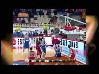 Milos Teodosic assist mix