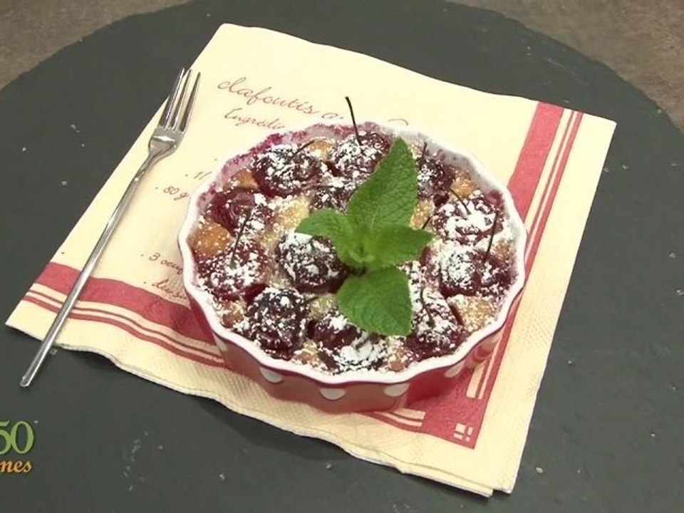 Clafoutis - 750 Grammes
