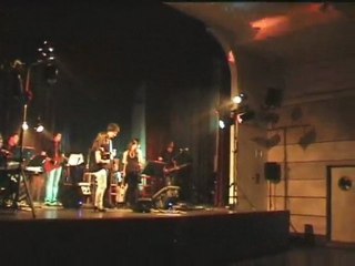 KB Concert du 19 decembre 2010 salle des fetes d'Ingré CAMERA 2 PART 2