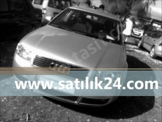 sahibinden ikinci el audi a4 >> satılık24.com