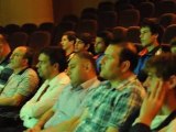 İbbspor Kulübüne Spor İngilizcesi bilgilendirme toplantısı