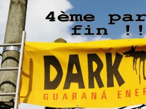 Endurance 4H quadclub Les Vosgpats Rehaincourt 2011 fin et classement top 10 par Valerie Genin .B sponsor : Darck Dog