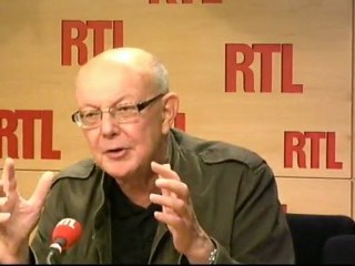 Jean-François Kahn, figure de la presse française, invité de "RTL Midi" (26 mai 2011)