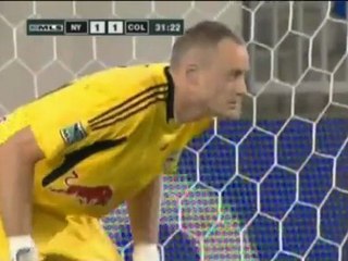 Red Bulls 2-2 Rapids