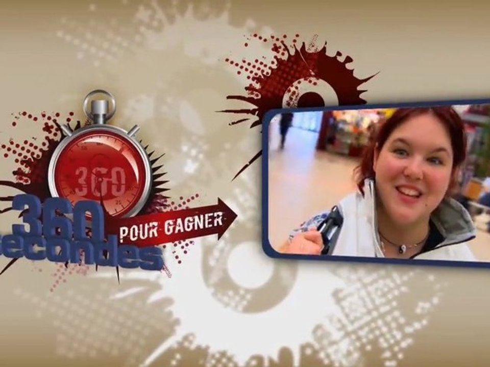 360 secondes pour gagner (Joëlle)