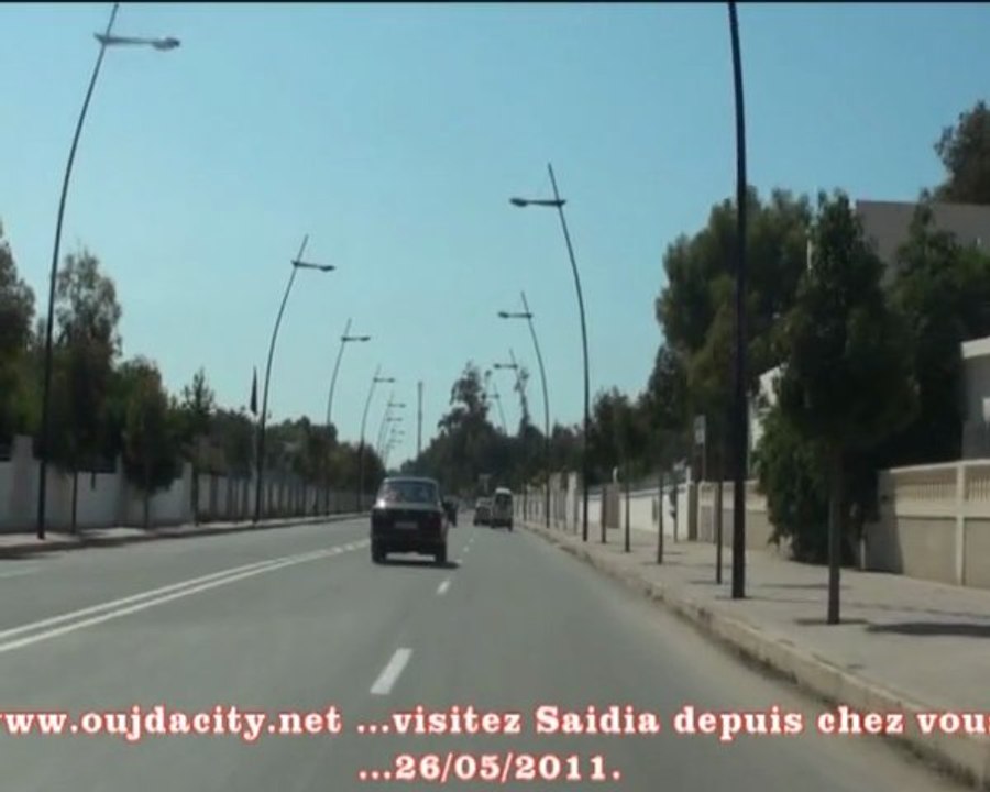 Saidia comme si vous y étiez !  Une promenade à saidia.  Visitez saidia  depuis chez vous. partie - 2 -