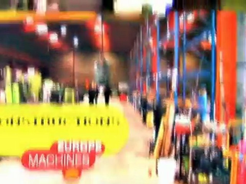 Europe Machines-Vente machine-outil Paris