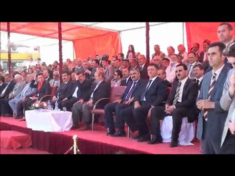 Mustafa Kabakcı-Cihanbeyli Konuşması( cihanbeyli.biz)