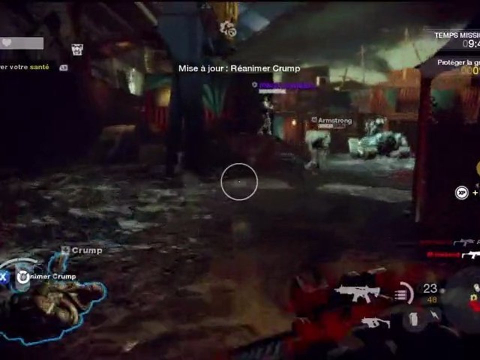 BRINK : Campagne Sécurité co-op en live Part 3